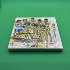 3DS 弱虫ペダル 明日への高回転　未開封