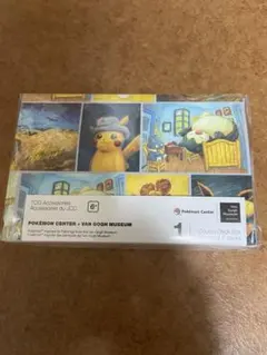 ゴッホピカチュウ　ジャーナル　ポケモンセンター版 ゴッホピカチュウ ジャーナル ポケモンセンター版 - メルカリ