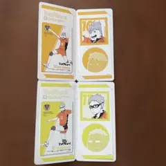 ハイキュー　ステッカー