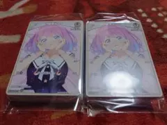 ホロライブカードゲーム　姫森ルーナ　1st c ホロライブ　ホロカ×100