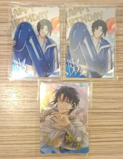 和泉 一織 アイナナ メタカ ２７