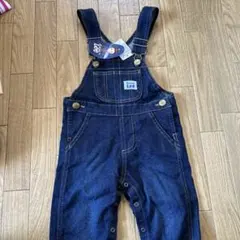 Buddy Lee デニムオーバーオール 80cm