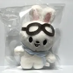 【リービット】straykidsスキズ skzoo pilot 10cm ぬい