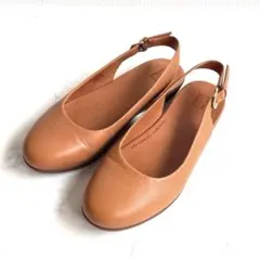 fitflop SARITA スリングバック パンプス 本革 コンフォート 25のサムネイル