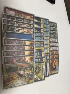 デュエルマスターズカード デッキ