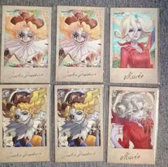 第五人格 MAYLA マイラ アイコニック フラバルー 血の女王 トレカ