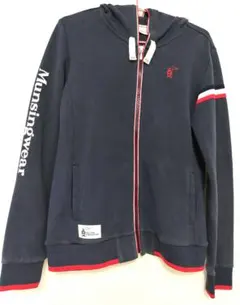 マンシングウェア パーカー