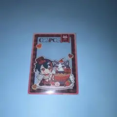 第五人格 REJECT クリアカード AKa