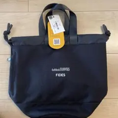 2025年最新】fides トートバッグの人気アイテム - メルカリ