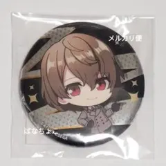 ペルソナ5 明智吾郎 楽天コレクション 缶バッジ P5R クロウ