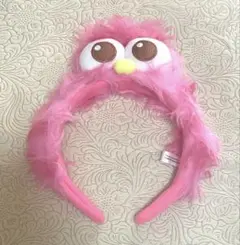 セサミストリート モッピー カチューシャ