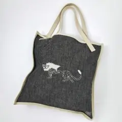 一点物　手刺繍　オーマスヘンデ　omas handeフリル付きロングスカート⭐️ 一点物 手刺繍 オーマスヘンデ omas handeフリル付きロングスカート