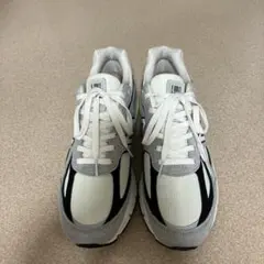 New Balance U990TG4 スニーカー グレー/ホワイト/ブラック