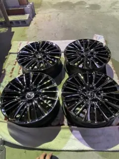 アルファード30系後期エグゼクティブラウンジホイール 30アルファード 後期 エグゼクティブラウンジ ホイール 新品