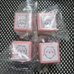 ちいかわ ちいかわ スタンプ 4個セットのサムネイル