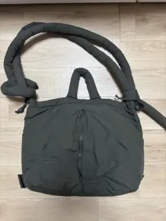 最終価格 OLEND BACKPACKS ショルダーバッグ カーキ