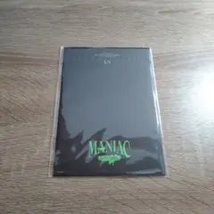 スキズ アイエン 4カットフォトセット maniac StrayKids