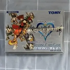 新品　未開封　カード　キングダムハーツ　スターターパック 2025年最新】キングダム スターターパックの人気アイテム - メルカリ