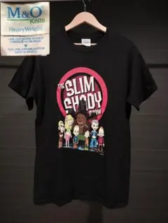Eminem Shady Records Tシャツ ツアーT 来日公演 レア - メルカリ