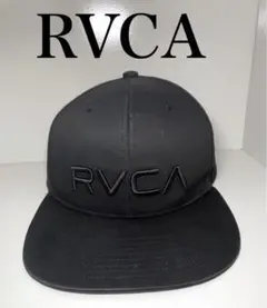 RVCAキャップ