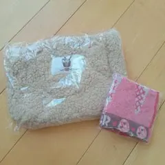 サーティーワン オリジナルボアミニトートバッグ＆オリジナルハンドタオル