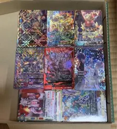 バディファイト引退品