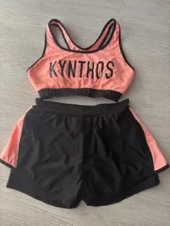 スポーツ用水着セット Mサイズ