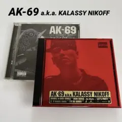 2026年最新】ak-69 レコードの人気アイテム - メルカリ