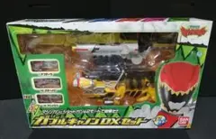 獣電戦隊キョウリュウジャー ガブガブリチェンジャー 変身アイテム
