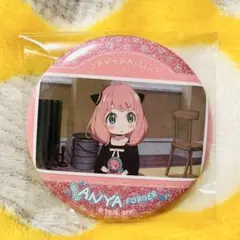 SPY×FAMILY スパイファミリー 缶バッジ アーニャ(101)