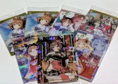 ウマ娘 カードセット 7枚