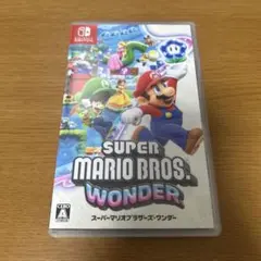 スーパーマリオワンダー