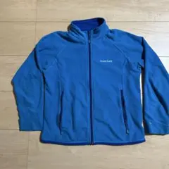 mont-bellキッズ130フリース