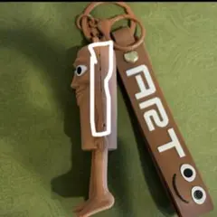 訳あり半額トゥントゥントゥンサフール キーホルダー ブロインロット ストラップ