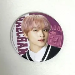 NCT 127 ヘチャン　缶バッジ