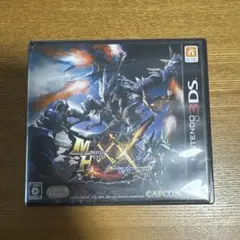 3DS モンスターハンターダブルクロス 動作未確認