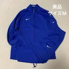 【激レア】90sヴィンテージナイキ銀タグNIKEレトロジャージ上下セットアップ