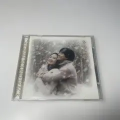 冬のソナタ 겨울연가 OST サイン入りCD Winter Sonata OST (겨울연가) – CD (Stereo) + CD (MTV VCD