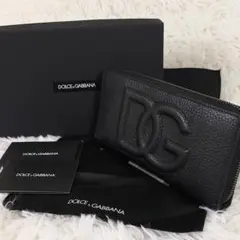 2026年最新】D&G ／ Dolce＆Gabbana カラー：ブラック系 メンズ 長財布