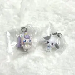 ぷちきゅあ めじるしアクセサリー 2 だいふく にこ