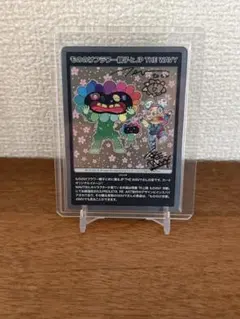村上隆 もののけ京都 サイン入りポスター 