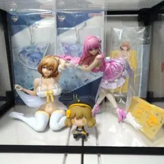 勝利の女神 NIKKE フィギュアセット