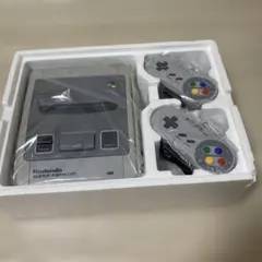【Z47】初代スーパーファミコン本体　Nintendo 新品未使用品 Z47】初代スーパーファミコン本体 Nintendo 新品未使用品 - メルカリ