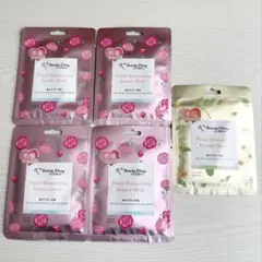 我的美麗日記 フローラルエッセンスマスク 5枚セット