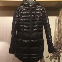 ✨極美品✨ MAN NEW YORK ロング ダウンファー ライナー フォックスファーロングダウン – éleonor