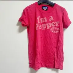 JUNK FOOD I'm a Pepper 【L】Tシャツ 赤