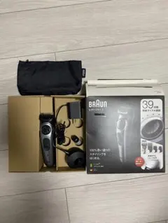 BRAUN ヒゲトリマー7のサムネイル
