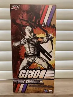 G.I. Joe Storm Shadow 1/6フィギュア　スリーゼロ