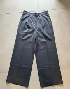 LOEWE スラックス グレー 24ssのサムネイル