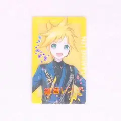 プロセカ 鏡音レン あんスタコラボ エピカ